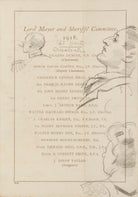 Three unknown sitters NPG D43121a