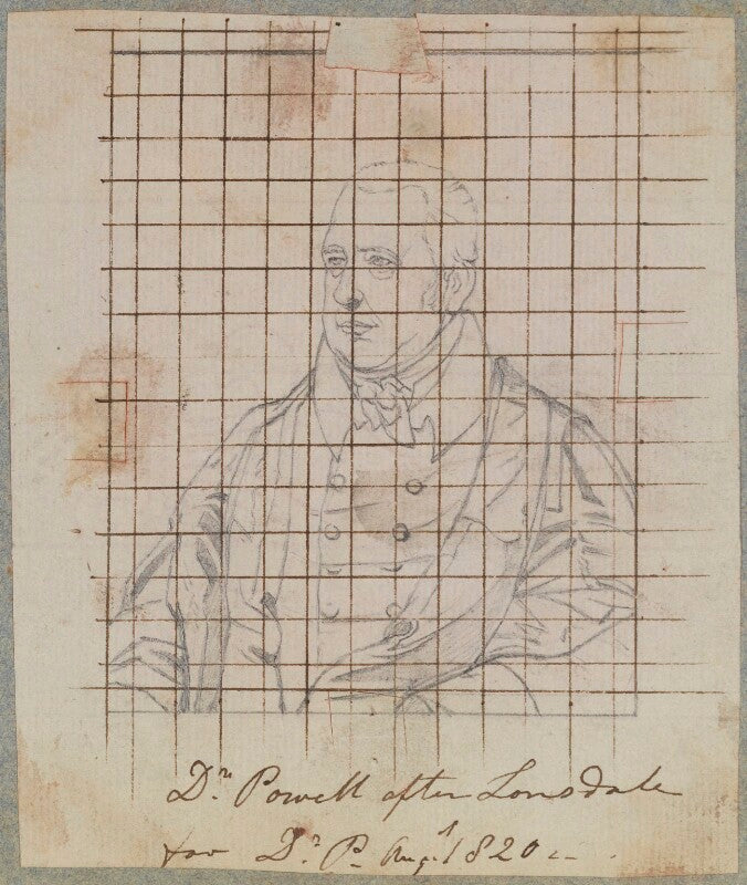 Richard powell npg d17718