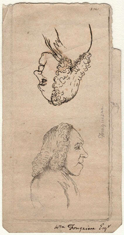 William fouquiere npg d16391