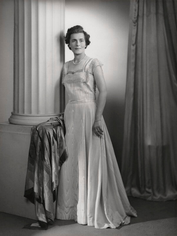 Pamela yolanda cholnley (née darley) npg x97306