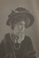 Winnafreda (née Yuill), Countess of Portarlington NPG x15540