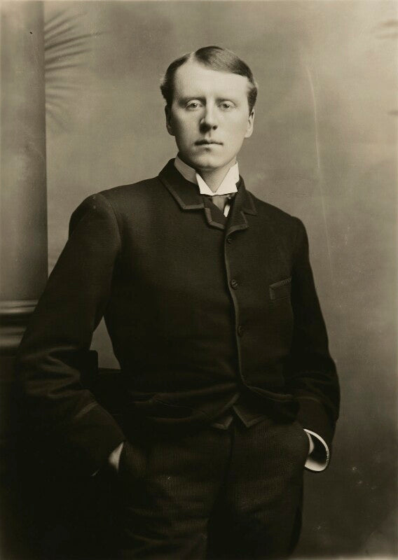 Sir herbert beerbohm tree npg x85787