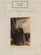 Possibly Mrs Hardy NPG Ax50383