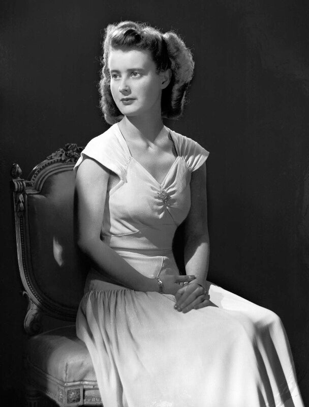 Susan mary macrae (née southwell) npg x72402