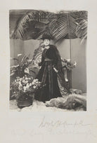 Ethel Anne Priscilla ('Ettie') Grenfell (née Fane), Lady Desborough NPG Ax15718