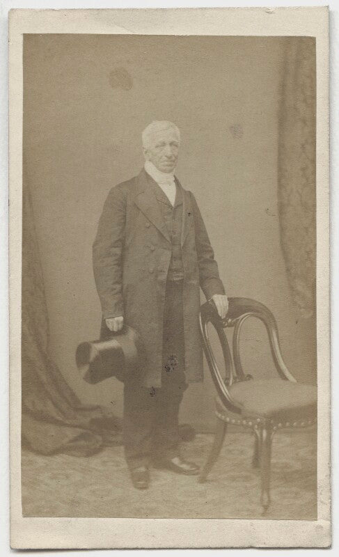 James audus npg x1552