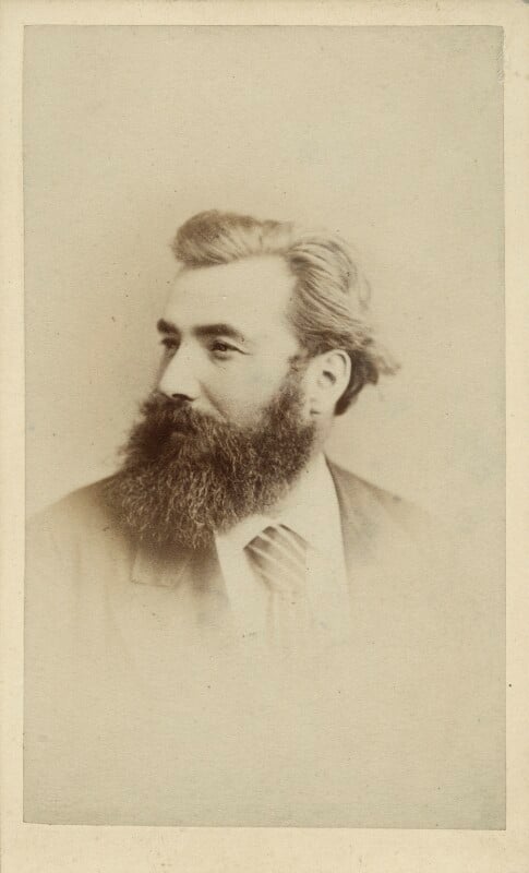 Samuel john carter npg ax17167