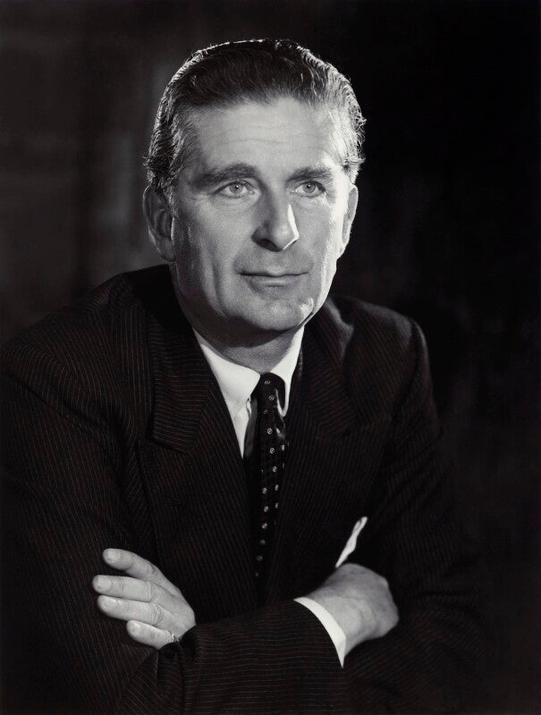 John charles compton cavendish, 5th baron chesham npg x166519