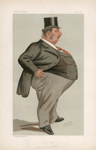Charles Isaac Elton ('Statesmen. No. 525.') NPG D44344