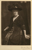 Mary Augusta Ward (née Arnold) NPG x13284
