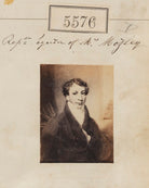 Mr L.B. Mozley ('Reproduction by order of Mrs Mozley') NPG Ax55531