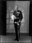 Sir Roger Cochrane Wilson NPG x153014