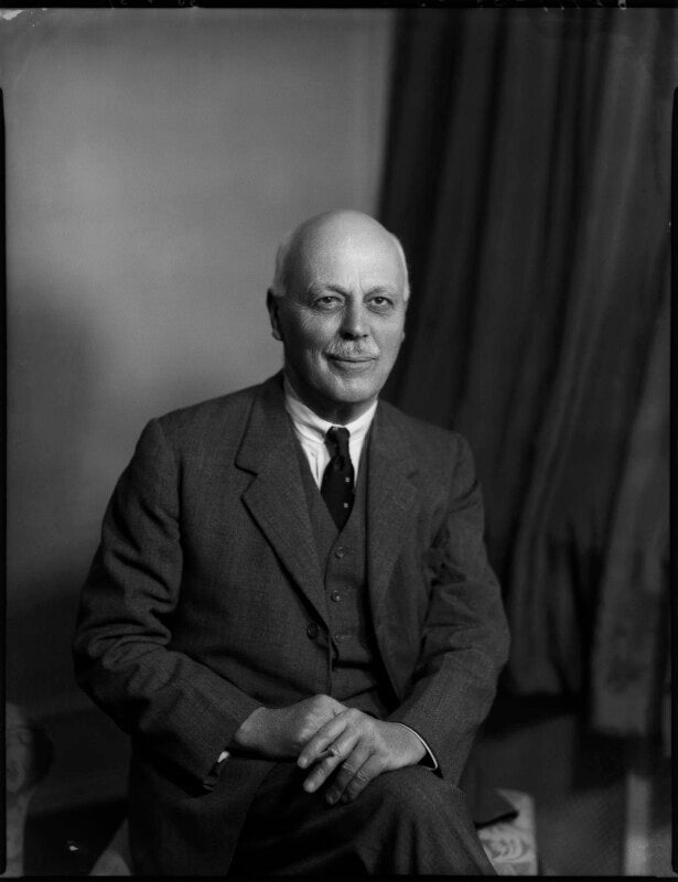 Sir allan ross welsh npg x152763