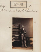 Senor Don R. de la Quintana NPG Ax55663