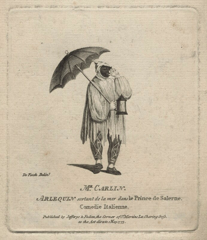 Mr carlin npg d21114