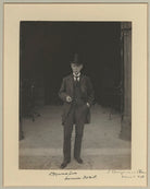 Sir David Brynmor Jones NPG x29025