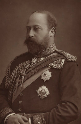King Edward VII NPG x134668