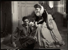 Laurence Olivier as Michael Ingolby and Vivien Leigh as Cynthia in 'Fire over England' NPG x23963