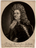 Godard van Reede-Ginckel, 1st Earl of Athlone NPG D565