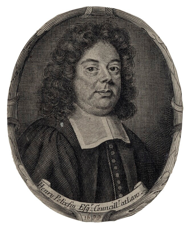 Sir henry pollexfen npg d9132