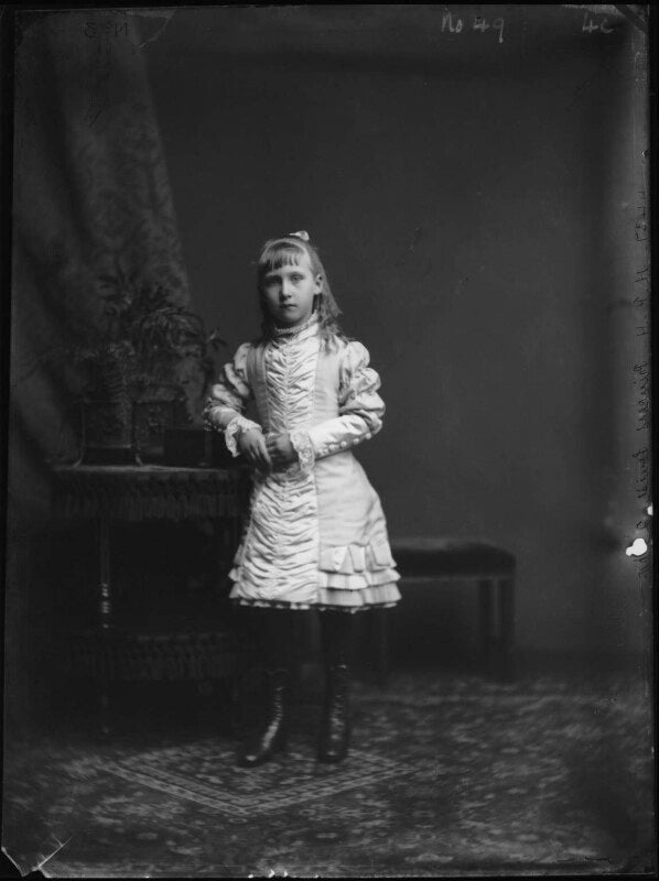 Princess marie louise of schleswig holstein npg x96052