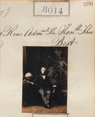 Hon. Thomas Best NPG Ax57852