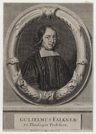 William Falkner NPG D9474