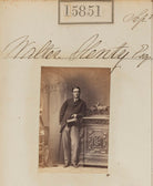 Walter Henty NPG Ax63781