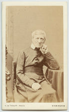 John Newman NPG x21523