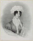 Unknown woman NPG D21929