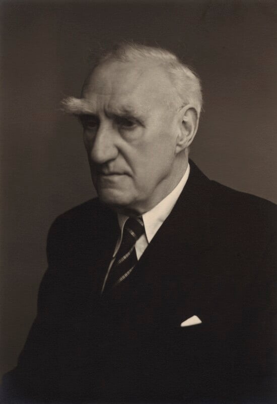 John boyd orr, baron boyd orr npg x165424