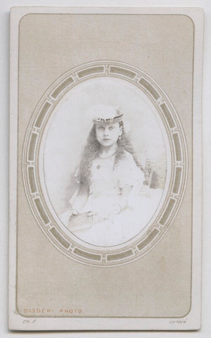 Princess Beatrice of Battenberg NPG Ax39816
