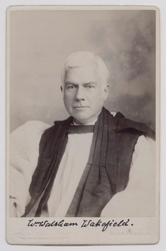 William walsham how npg x159171