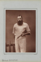 W.G. Grace NPG Ax5424