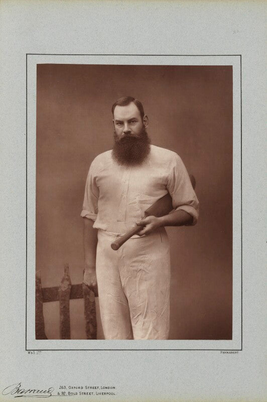 W.g. grace npg ax5424