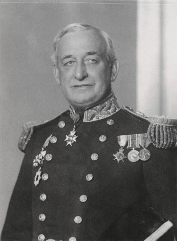 Percival henry hall thompson npg x26546