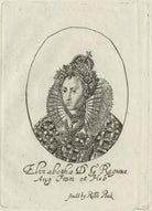 Queen Elizabeth I NPG D25037