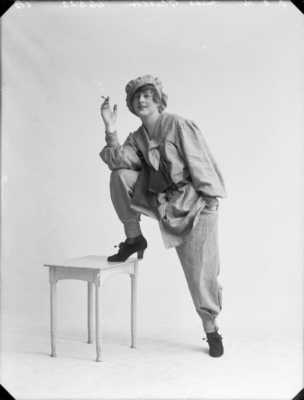 Miss glasson npg x80928