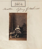 Sydney James Learmonth Gilchrist NPG Ax52860