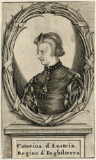 Catherine of Braganza NPG D29299