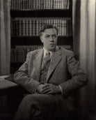 Cecil Day-Lewis NPG x1806