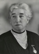 Dame Ellen Mary Musson NPG x83747
