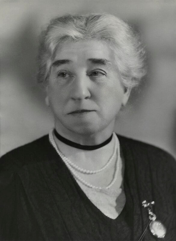 Dame ellen mary musson npg x83747