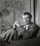 Aldous Huxley NPG x126647