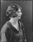 Ursula Tod (née Spencer Churchill) NPG x37052