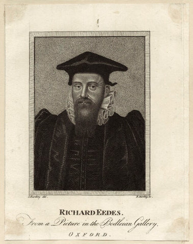 Richard Edes (Eades) NPG D25946