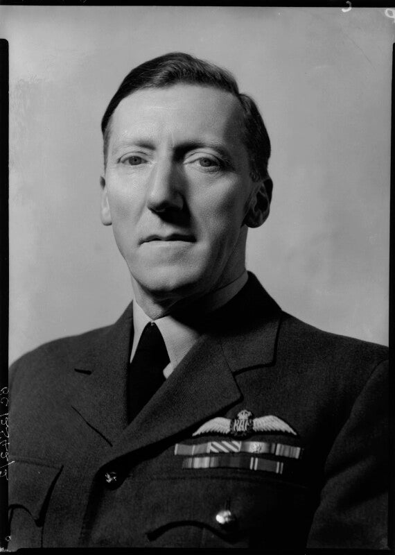 Albert frank lang npg x23220