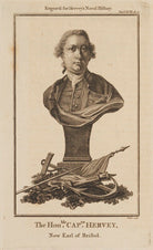 Augustus John Hervey, 3rd Earl of Bristol NPG D14000