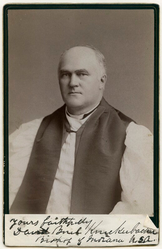 David buel knickerbacker npg x159235