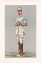 Walter Selby Buckmaster ('Men of the Day. No. 1082. "Buck."') NPG D45396